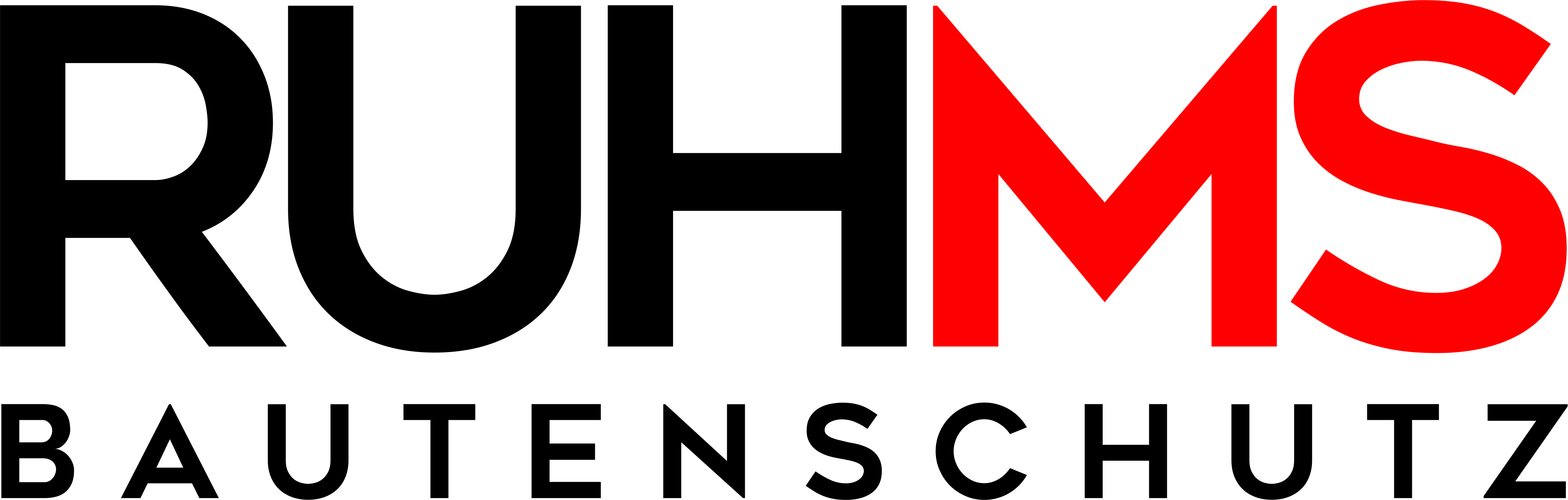 Logo Ruhms Bautenschutz